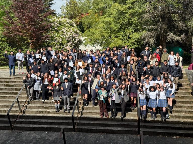 Programa Propedéutico UACh realizó ceremonia de egreso de sus estudiantes
