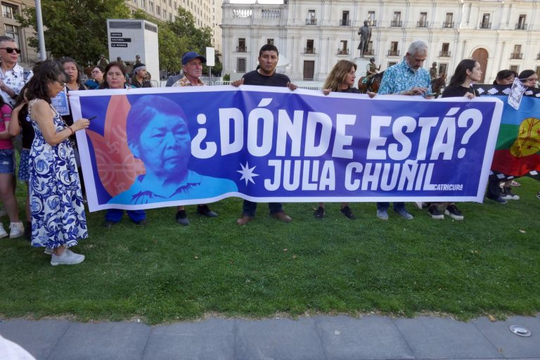 Fiscalía confirma que Juan Carlos Morstadt vuelve a ser imputado en caso de Julia Chuñil