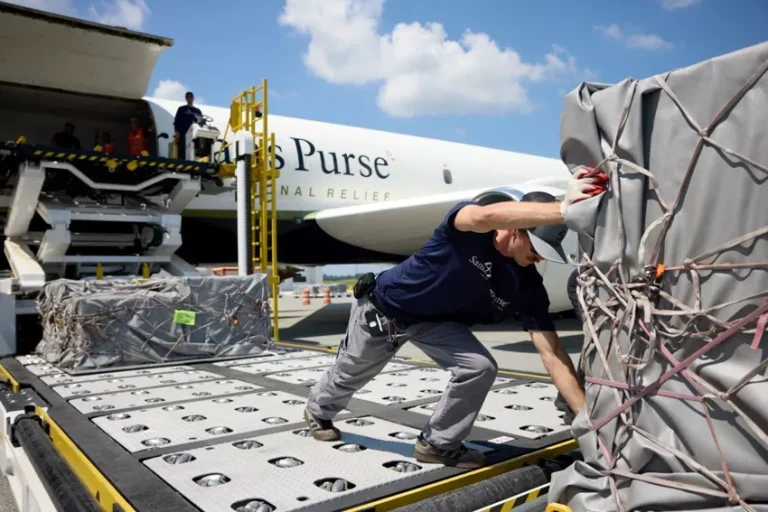 Avión de Samaritan’s Purse secuestrado; sospechoso bajo custodia