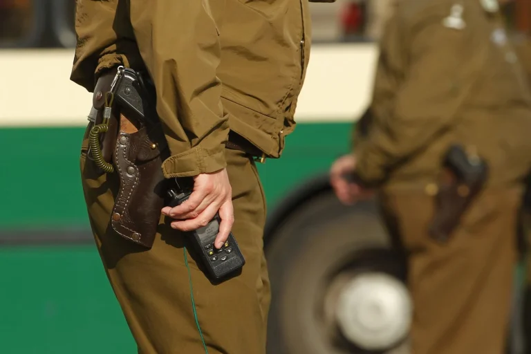 Cámara respalda en general proyecto que autoriza porte permanente de armas para Carabineros