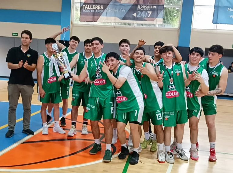 CDB La Unión Sub 23 obtiene el tercer lugar en el cuadrangular final de la LDB Liga Sur 2025