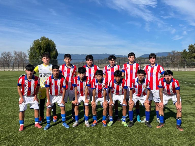 Este sábado se juegan las semifinales de la Liga Estrellas del Mañana en Paillaco y Máfil