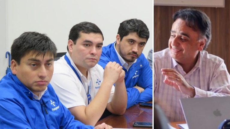 FENPRUSS apunta a exsubdirector Alexis Lespinasse por irregularidades investigadas en el Hospital de La Unión