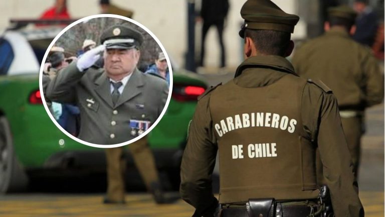 Carabineros de Río Bueno confirma investigación por muerte de Alcides Reyes, Bombero de Vivanco