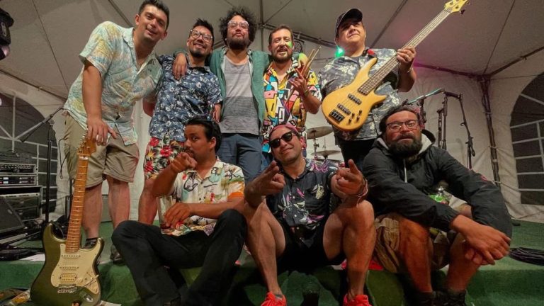 Banda Deloreans celebra 10 años de trayectoria con el lanzamiento de su primer single