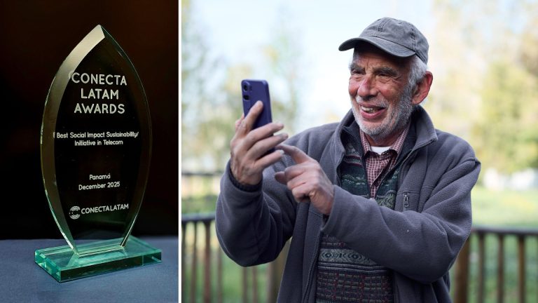 Proyecto que promueve el envejecimiento activo en la región de Los Ríos ganó premio internacional