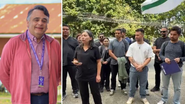 Médicos de La Unión rechazan negociar beneficios mientras Alexis Lespinasse siga a cargo del Departamento de Salud