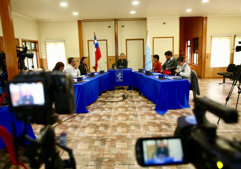 Concejo Municipal de Río Bueno aprueba por unanimidad el Presupuesto Municipal y el Plan de Salud 2026