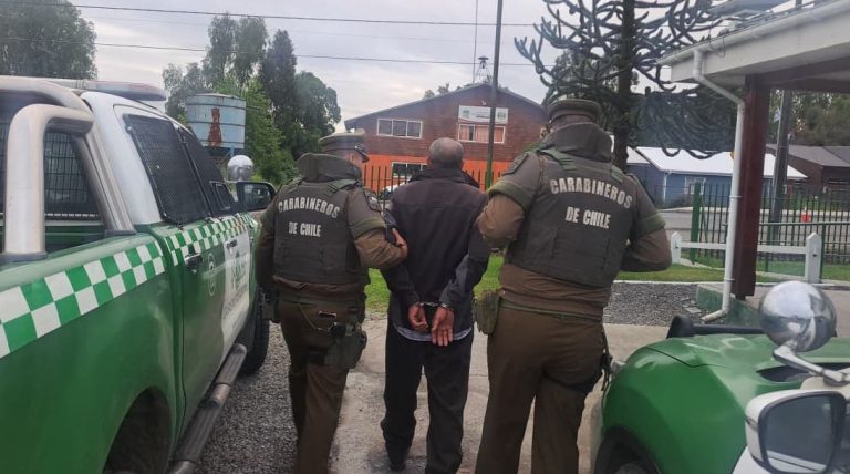 Capturan en flagrancia a sujeto acusado de tocar a niña de 13 años en transporte público