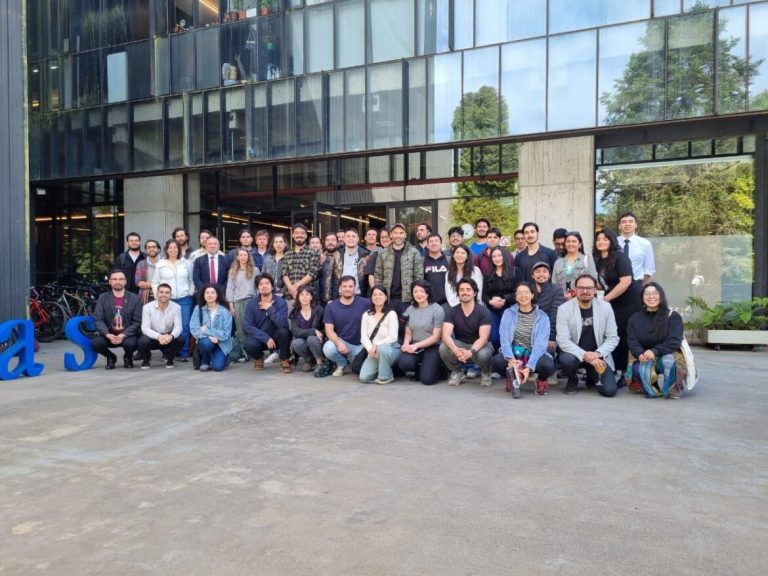 Facultad de Ciencias Forestales y Recursos Naturales participó en el GIS Day 2025