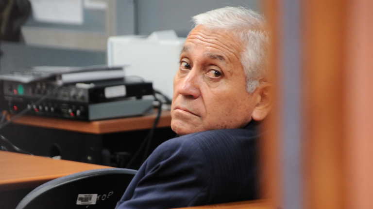 Tribunal condena a 17 años de cárcel al exdirector de la PDI Héctor Espinosa