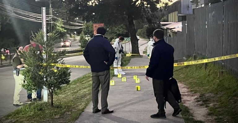 Joven fallece tras ataque con arma blanca y presunto agresor es detenido en Valdivia