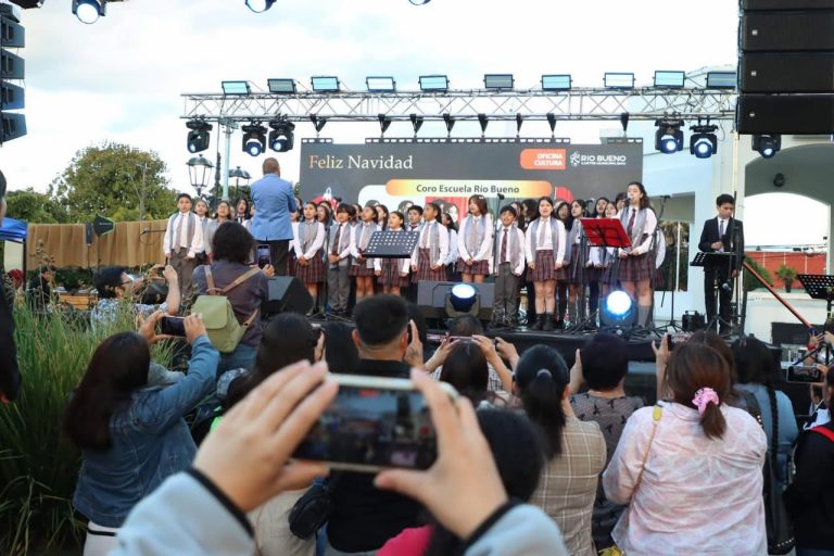 Río Bueno presenta variada cartelera cultural gratuita para diciembre
