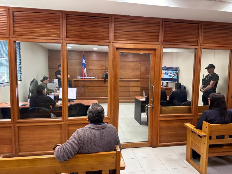 Formalizan a CORE de Los Ríos por conducir ebrio, causar lesiones y huir tras accidente en Valdivia