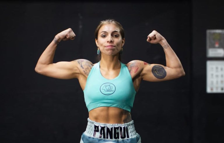 Círculo de periodistas deportivos destaca a Daniela «Leona» Asenjo entre las mejores del 2025