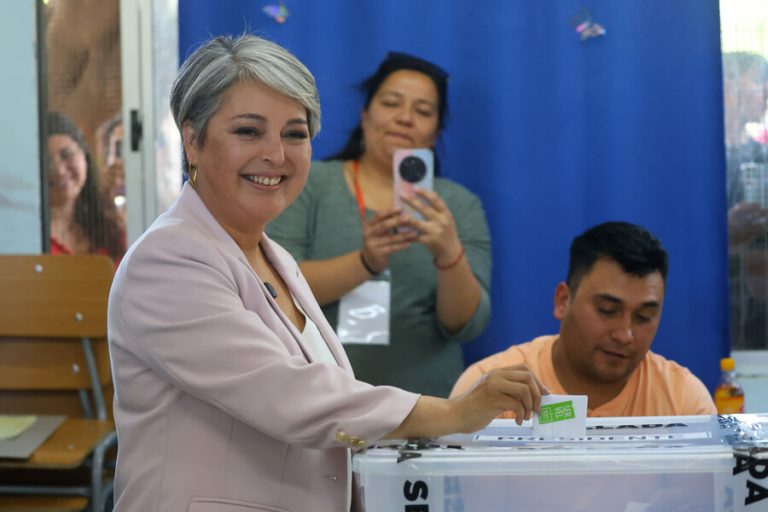 “Chile tiene que seguir floreciendo con más esperanza”