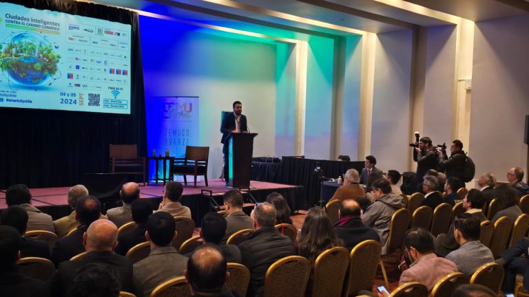 Primer Summit de Ciudades Inteligentes llega a Los Ríos para impulsar innovación, turismo y sostenibilidad
