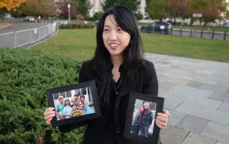 La hija de un pastor encarcelado en China asegura que “ni siquiera la represión puede apagar la fe”