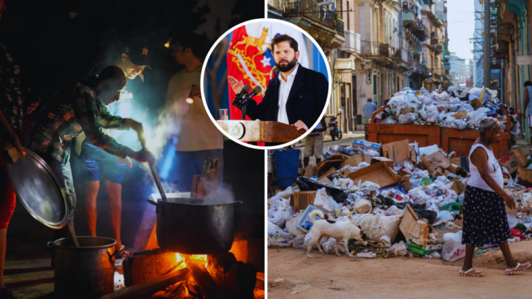 Gobierno confirma envío de ayuda humanitaria a Cuba y descarta vínculo con presiones políticas