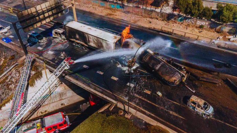 Confirman tres nuevas muertes por explosión en Renca y cifra de fallecidos asciende a nueve