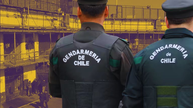 En los últimos diez años, Gendarmería de Chile liberó a 159 reos por error