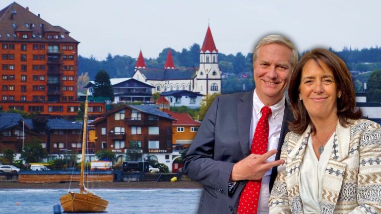 José Antonio Kast inició este domingo sus vacaciones en Puerto Varas antes de asumir la Presidencia