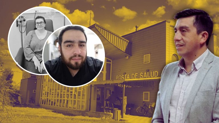 Matrón desvinculado, cuidador de esposa con cáncer, acusa «falta de humanidad» del alcalde de Paillaco