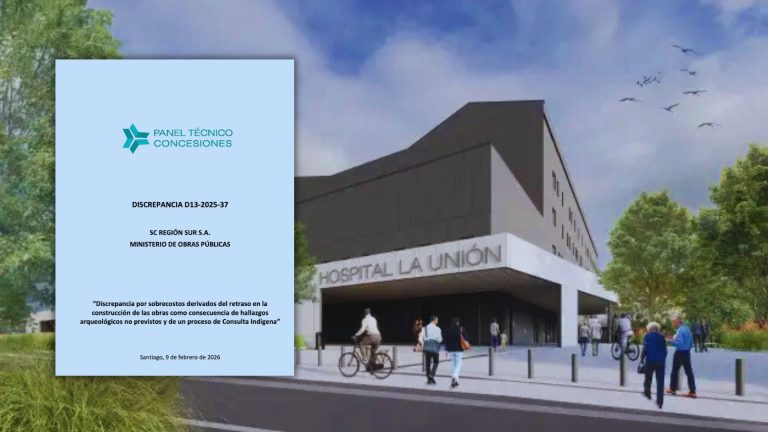 Panel Técnico descarta pago de $49 mil millones a concesionaria del Hospital de La Unión