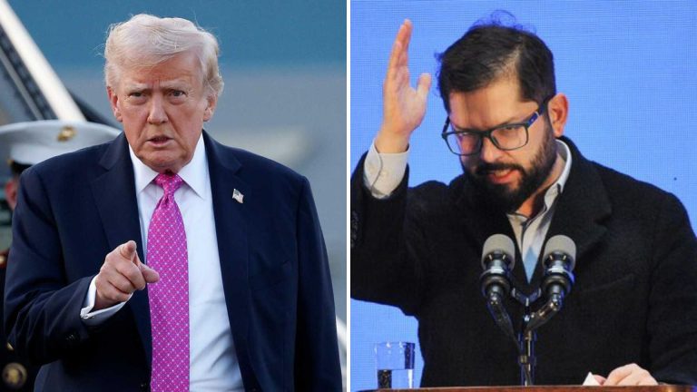 Washington sanciona a autoridades del Gobierno de Boric por “actuar en contra de los intereses de EE.UU.”