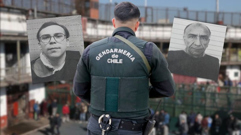 dos reos condenados se escapan disfrazados de gendarmes