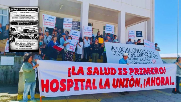 Movimiento Ciudadano rechaza “entierro simbólico” del hospital y llama a fortalecer la esperanza