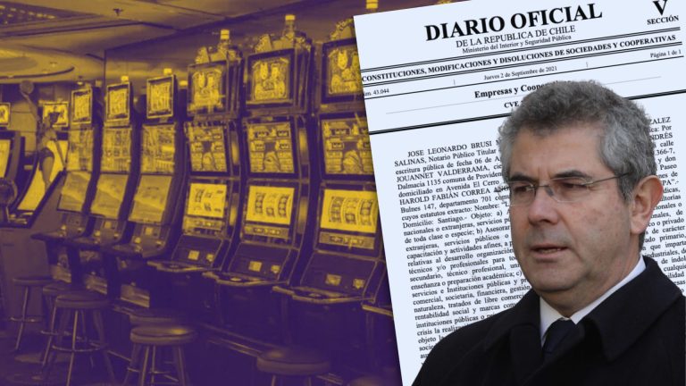 Revelan vínculos del futuro subsecretario de Seguridad de Kast con imputados por tragamonedas y apuestas online