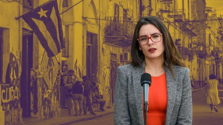 Ante presiones del PC, Vallejos afirma que Gobierno evalúa eventual ayuda humanitaria a Cuba