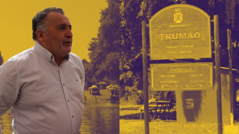alcalde Quezada denuncia presiones por fiscalizaciones en Trumao