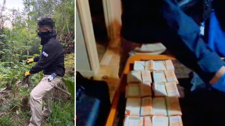 tres detenidos quedan en prisión