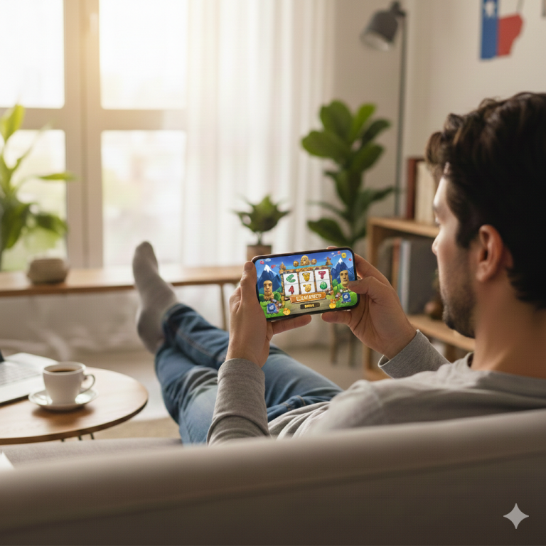 Juegos de casino populares en Chile