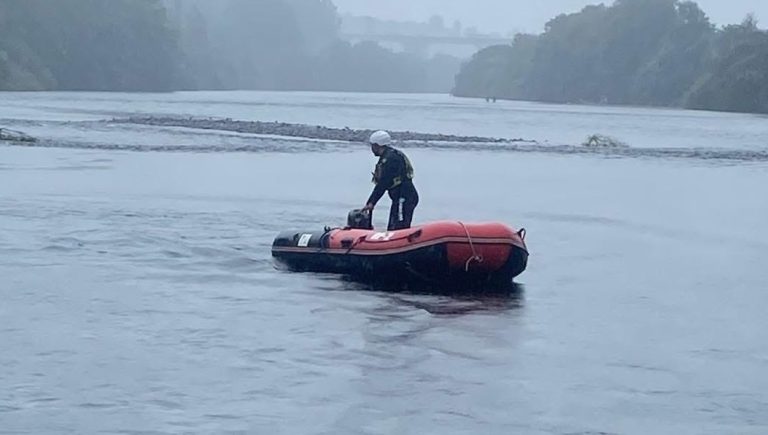 Encuentran sin vida a joven de 22 años que estaba desaparecido en el río Bueno