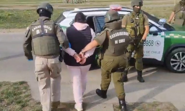 Valdivia : Operativo del O.S.7 de Carabineros deja dos detenidos por microtráfico