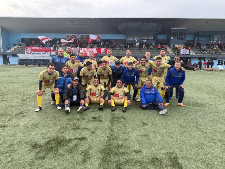 Gol y Gol de Río Bueno lidera su grupo y define hoy su paso a semifinales del Nacional en Punta Arenas