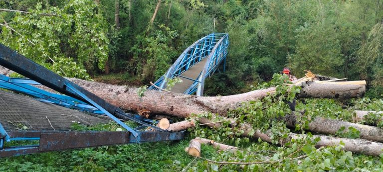 Asociación de Funcionarios Municipales de Río Bueno denuncia agresión a personal de emergencia en San Pedro