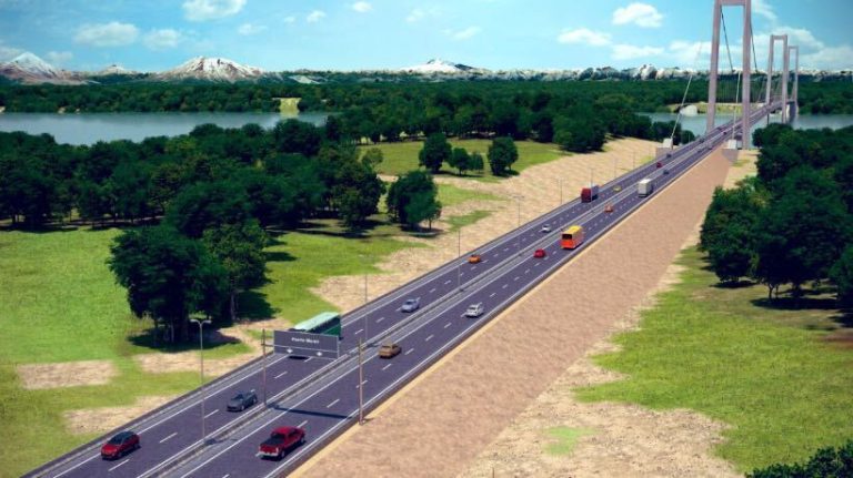 126 km y US$600 millones de inversión