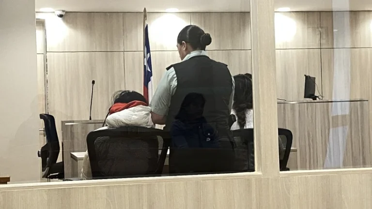 Joven de 18 años fue formalizada tras apuñalar a su hermano en Osorno: Fue dejada en libertad