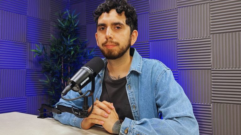 Entrevista a Leandro Araneda, destacado artista visual unionino