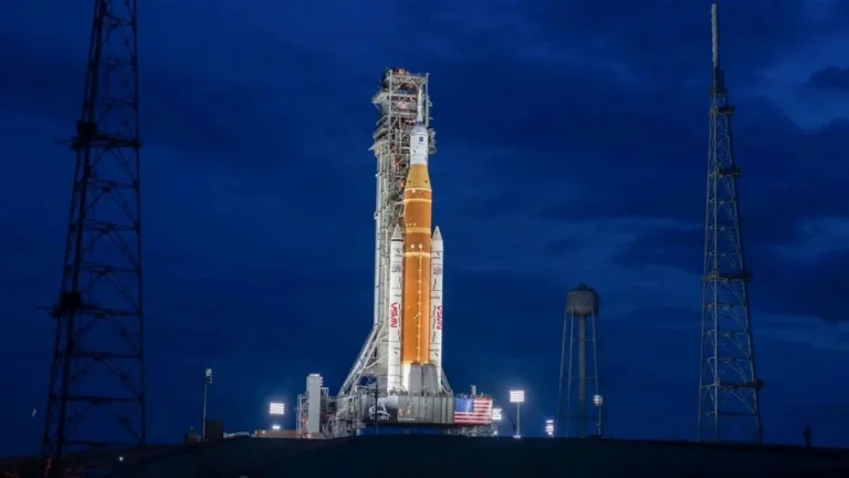 NASA culmina ensayo final de misión que orbitará la Luna