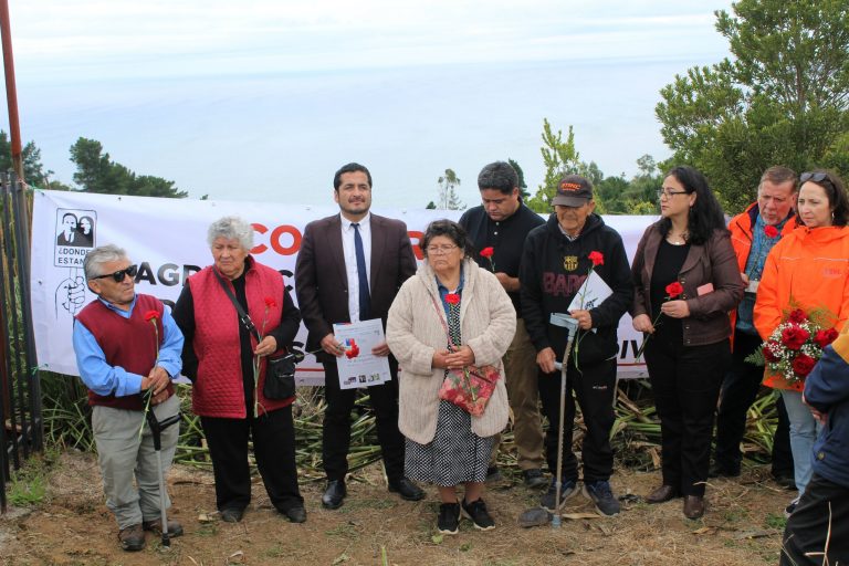 Homenajearon a José Matías Ñanco pastor evangélico víctima de la dictadura