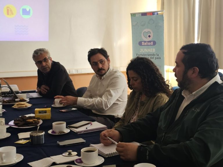Autoridades regionales de educación revisaron preparación de empresas del Programa de Alimentación Escolar