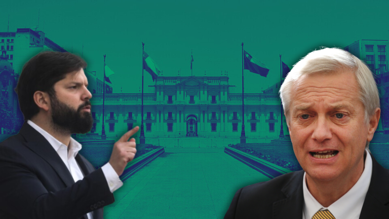 Presidente Boric acusa a Kast de mentir sobre intercambio de información por cable Chino