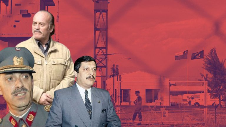 Senado da luz verde en general a proyecto que permitiría conmutar penas a presos por DD.HH.