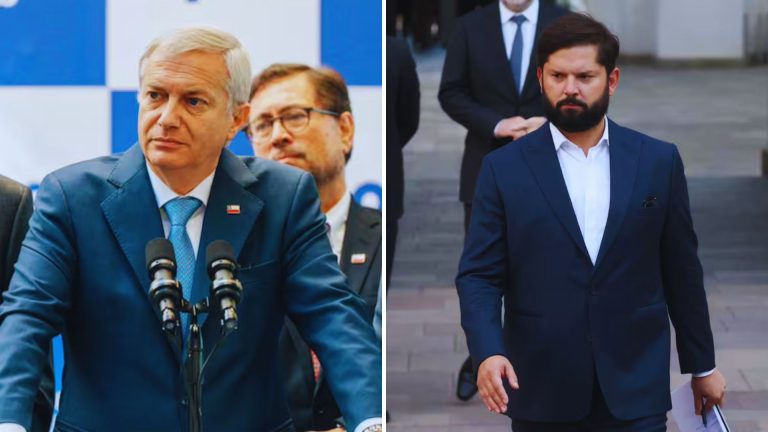 Kast pone fin al proceso de traspaso con el Gobierno de Boric y acusa falta de transparencia