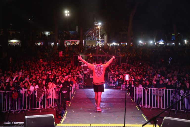 Alcalde Luis Reyes realiza positivo balance del verano y refuerza apuesta turística de Río Bueno